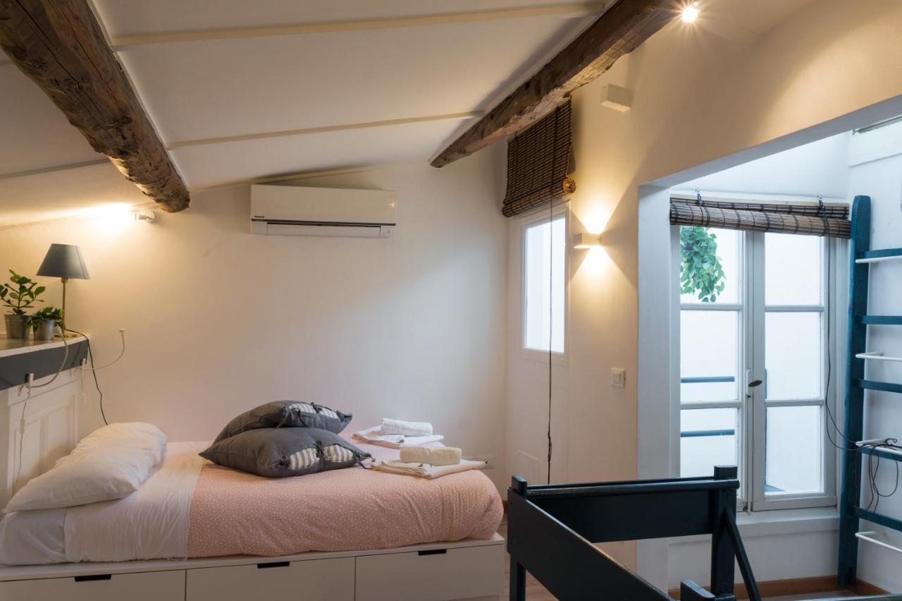Palazzuolo 118 Apartments Floransa Dış mekan fotoğraf
