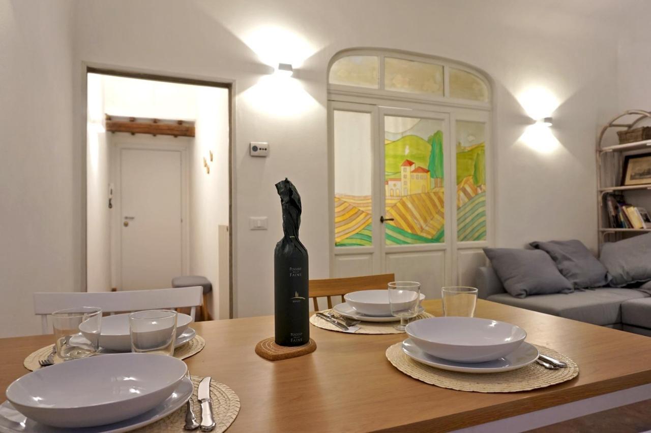 Palazzuolo 118 Apartments Floransa Dış mekan fotoğraf